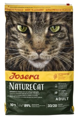 Karma JOSERA Naturecat (10 kg )