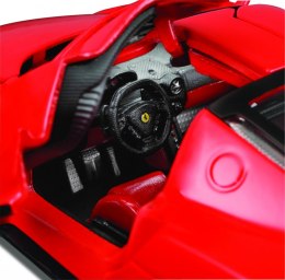 Model do składania Ferrari Enzo 1/24 Czerwony