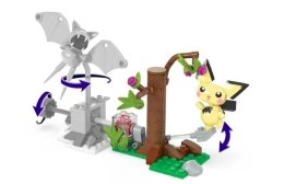 Zestaw konstrukcyjny Pokemon Leśna przygoda Pikatchu