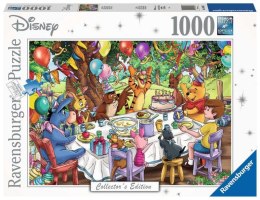 Puzzle 1000 elementów Disney Classic Kubuś Puchatek