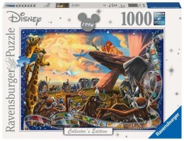 Puzzle 1000 elementów Walt Disney Król Lew
