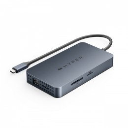 HUB 4K HDMI 10-in-1 USB-C do MacBook M1/M2