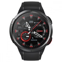 Smartwatch GS 1.43 cala 460 mAh czarny