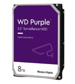 Dysk Purple 8TB 3.5 cala WD84PURZ