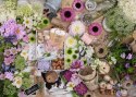 Puzzle 1000 elementów Piękne kwiaty