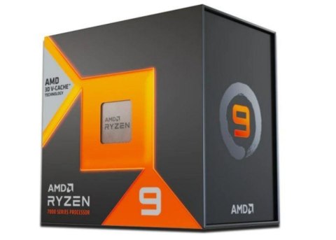 CPU RYZEN X16 R9-7950X3D SAM5/120W 4200 100-100000908WOF AMD