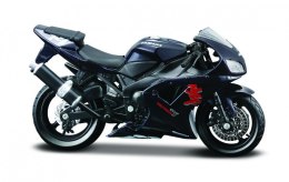Model metalowy Motocykl Yamaha YZF-R1 z podstawka 1:18