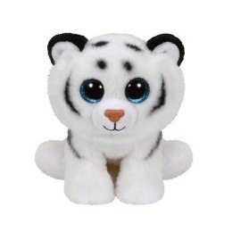 Maskotka TY Beanie Babies - Biały tygrys Tundra 15 cm