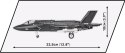Klocki Armed Forces F-35B Lightning II 594 klocków