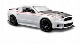 Model kompozytowy Ford Mustang Street Racer 1/24 biały