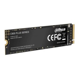 Dysk SSD Dahua C900 Plus 2TB M.2 PCIe Gen 3.0 x4 (3400/2900 MB/s) 3D NAND bez radiatora