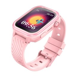 Smartwatch Kids Essa 4G Różowy