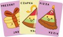 Gra Buła, Pizza, Czapka, Prezent, Tort