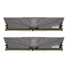 Pamięć DDR4 Team Group T-Create 16GB (2x8GB) 3200MHz CL16 1,35V Gray