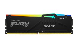 KINGSTON Fury DDR5 32GB 6000MHz CL40 Beast
