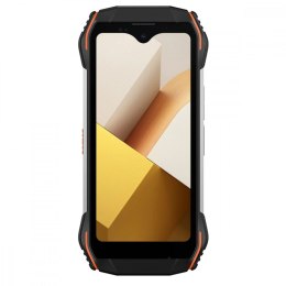 Smartfon N6000 8/256GB 3880 mAh DualSIM pomarańczowy