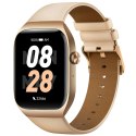 Smartwatch T2 1.75 cala 300 mAh złoty