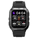 Smartwatch Fit FW67 Titan Pro Grafitowy