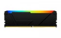 Pamięć DDR4 Fury Beast RGB 32GB(1*32GB)/3200 CL16