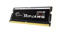 G.SKILL RIPJAWS SO-DIMM DDR5 2X16GB 5600MHZ 1,1V F5-5600S4645A16GX2-RS