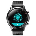 Smartwatch KU3 PRO 1.3 cala 280 mAh czarny