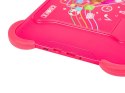 Tablet KidsTAB8 4G 4/64GB Różowe etui