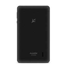 Allview AX503 7 ", Black, LCD, 1024 × 600 pixels, Cortex-A7 Quad-Core, 1.3 GB, 8 GB, 3G, Wi-Fi, Front camera, 2 MP, Bluetooth, 4