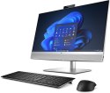 HP EliteOne Touch 870 G9 AIO i5-13600 27" QHDTouch IPS AG 250 nits 16GB DDR5 4800 SSD512 Intel UHD Graphics 770 W11Pro 3Y OnSite