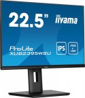 Monitor 22.5 cala XUB2395WSU-B5 IPS,PIVOT,1920x1200,DP,HDMI,VGA,16:10,2xUSB,2x2W,Freesync,HAS(150mm)