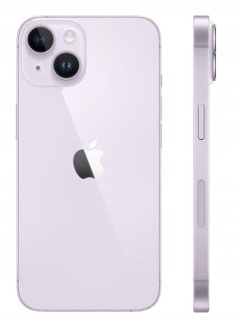 Smartphone APPLE iPhone 14 6/256 GB Purple (Fioletowy) MPWA3PX/A