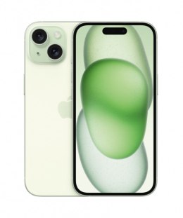 Smartphone APPLE iPhone 15 256 GB Green (Zielony) MTPA3PX/A