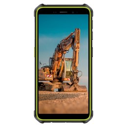 Smartphone ULEFONE Power Armor X12 3/32 GB Czarno-zielony 32 GB Czarno-zielony UF-AX12/GN