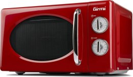 Kuchenka mikrofalowa GIRMI FM21 RED (1150W /20L)