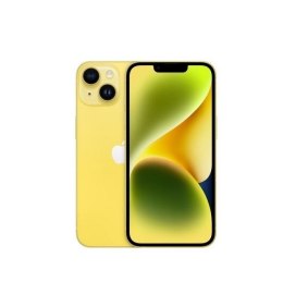 Smartphone APPLE iPhone 14 6/128 GB Żółty MR3X3PX/A