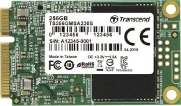Dysk SSD TRANSCEND 230S (2.5″ /256 GB /SATA III (6 Gb/s) /530MB/s /400MS/s)