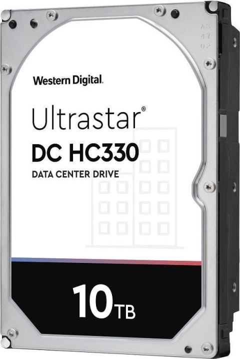 Dysk twardy WD Ultrastar 10 TB 3.5" 0B42266