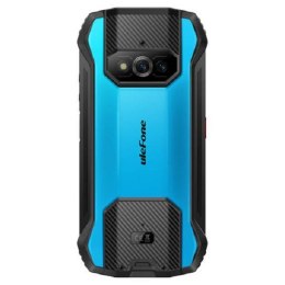 Smartphone ULEFONE Armor 15 6/128 GB Blue (Niebieski) 128 GB Czarno-niebieski UF-A15/BE