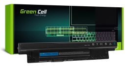 Bateria GREEN CELL do Dell Inspiron 14 3421 4400 mAh 10.8 - 11.1V DE69