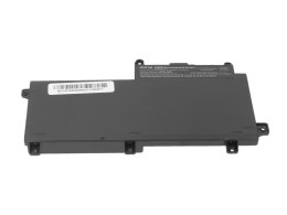 Bateria MITSU do HP 3850 mAh 11.4V 5BM722-BC/HP-640G2