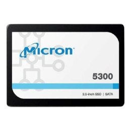 Dysk SSD MICRON 5300 MAX (2.5″ /1.92 TB /SATA )