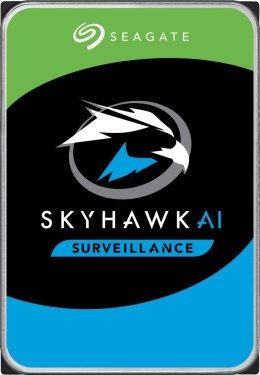 Dysk twardy SEAGATE Skyhawk AI 8 TB 3.5
