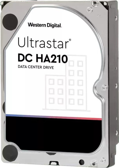 Dysk twardy WD Ultrastar 1 TB 3.5" 1W10001
