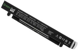 Bateria GREEN CELL do Asus A450 5200 mAh 14.4 - 14.8V AS68