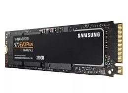 Dysk SSD M.2 SAMSUNG 970 EVO Plus (M.2 2280″ /250 GB /PCIe NVMe 3.0 x4 /3500MB/s /2300MS/s)