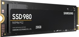 Dysk SSD SAMSUNG (M.2 2280″ /250 GB /PCI-E x4 Gen3 NVMe /2900MB/s /1300MS/s)