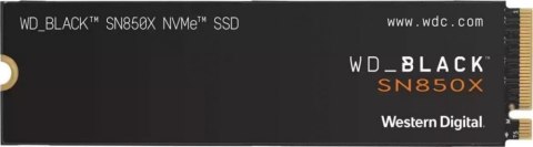 Dysk SSD WD (M.2 2280″ /1 TB /PCIe Gen 4.0 x4 /7300MB/s )