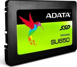 Dysk SSD A-DATA Ultimate (2.5″ /512 GB /SATA III (6 Gb/s) /520MB/s /450MS/s)