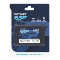 Dysk SSD PATRIOT Burst Elite (2.5″ /480 GB /SATA III (6 Gb/s) /450MB/s /320MS/s)