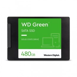 Dysk SSD WD Green (2.5″ /480 GB /SATA III (6 Gb/s) /545MB/s )