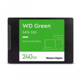 Dysk SSD WD WD Green (2.5″ /240 GB /SATA III (6 Gb/s) /545MB/s )